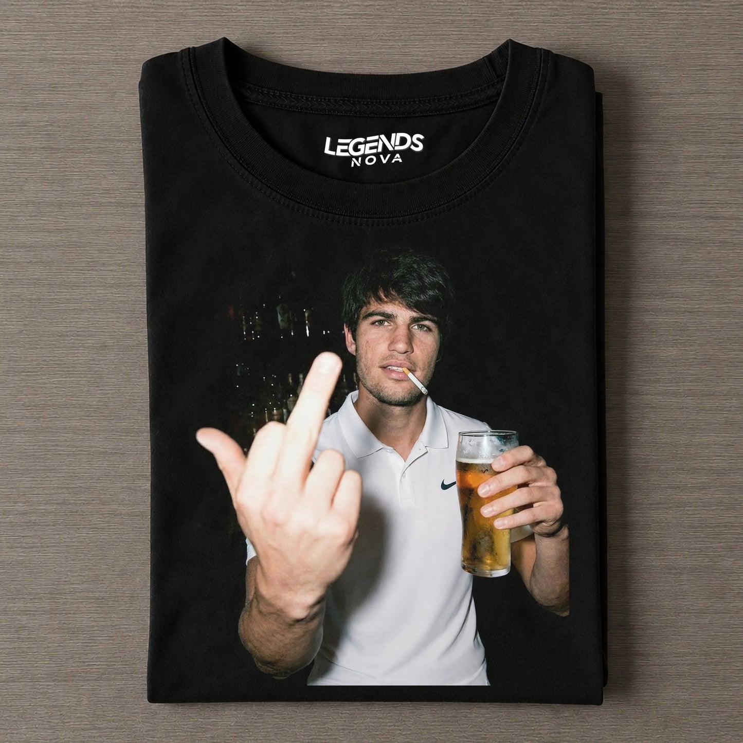 Carlos Alcaraz Tee