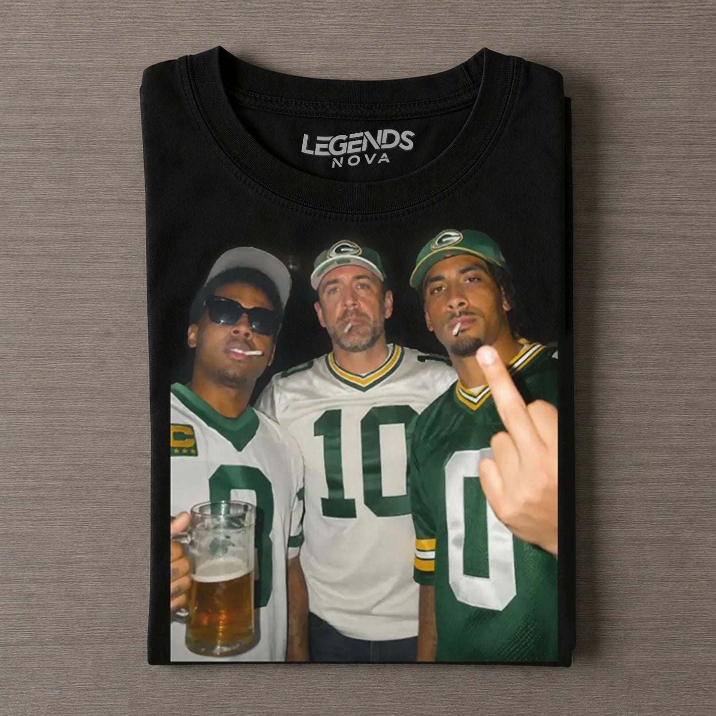 The Torch tee