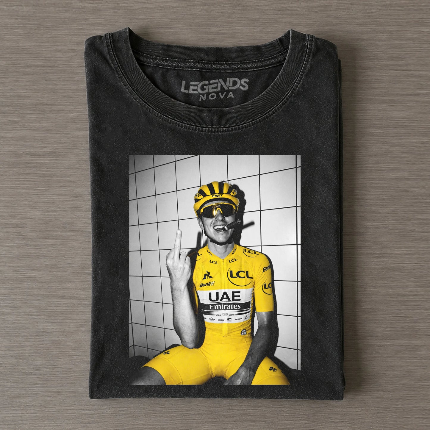 Tadej Poga?ar 2026 Tee