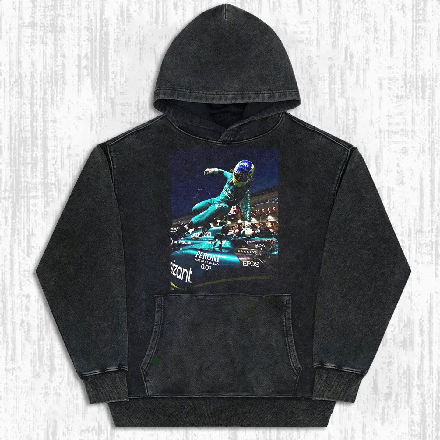 Fernando Alonso F1 Tee/Sweatshirt/Hoodie
