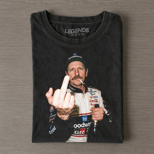 Dale Earnhardt Sr. Legend T-shirt