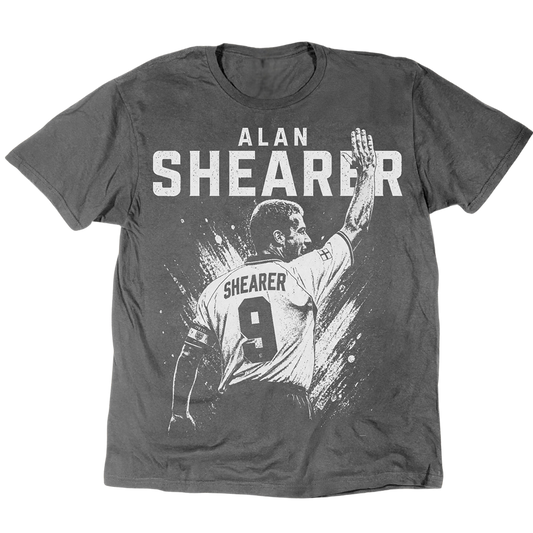 Alan Shearer One Hand In The Air T-Shirt