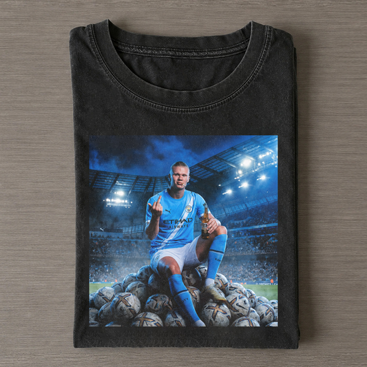 Erling Haaland Norway 2026 T-shirt