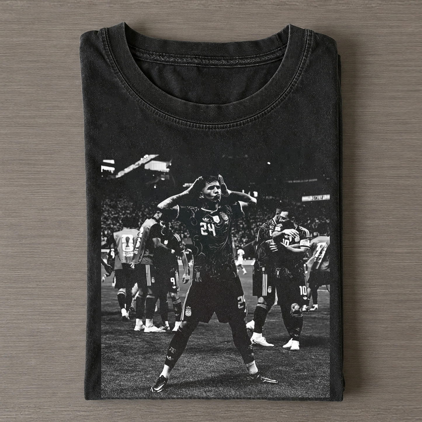 Enzo Fernández 2026 Vintage Tee