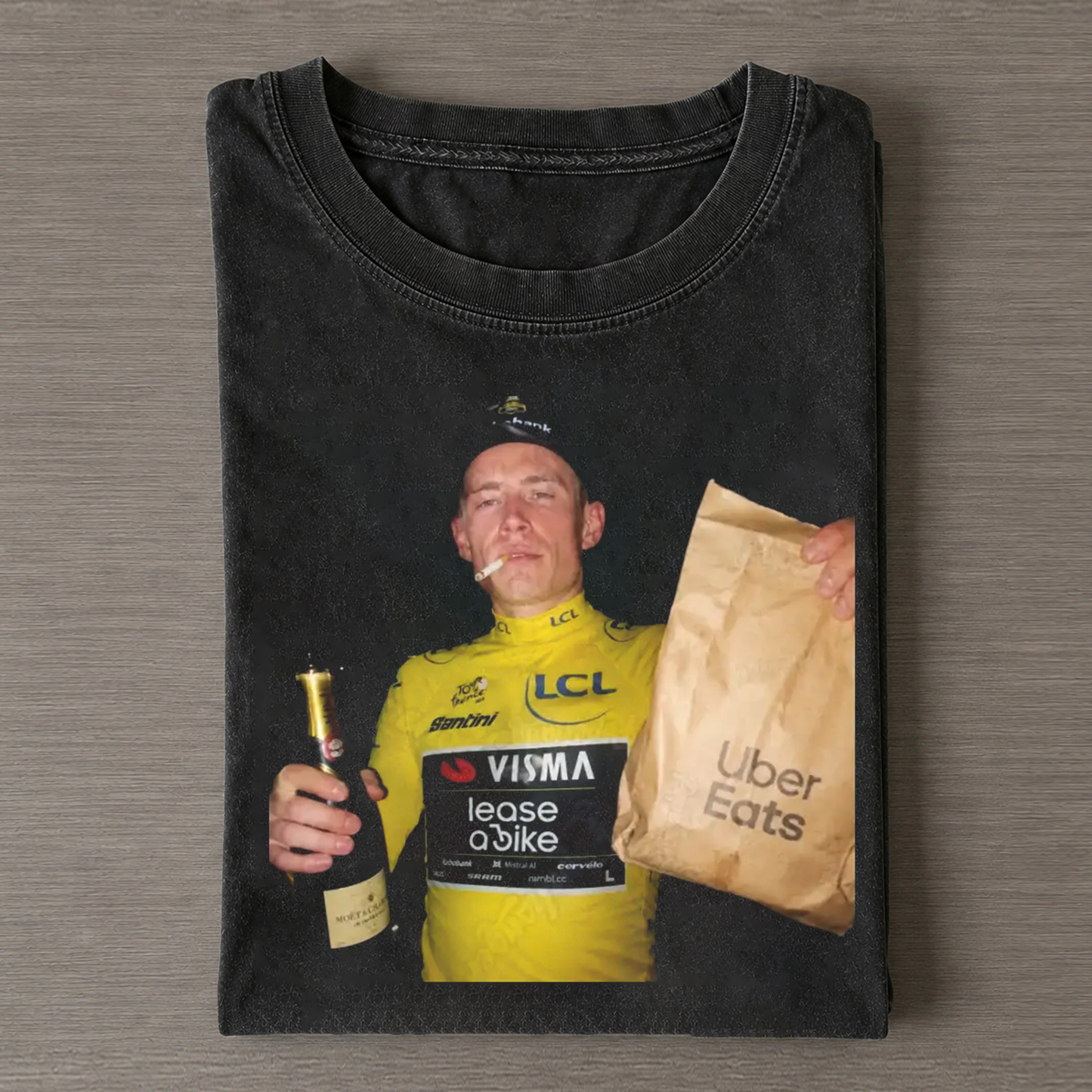 Jonas Vingegaard 2026 Tee