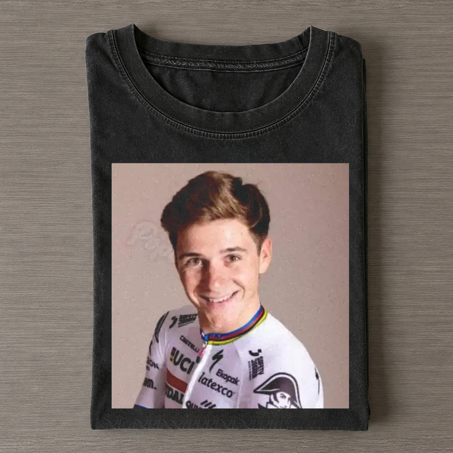 Remco Evenepoel 2026 Tee