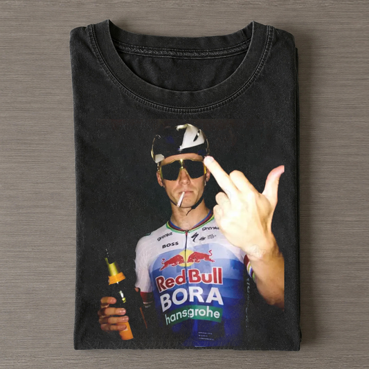 Primož Roglič Champagne Flip 2026 Tee