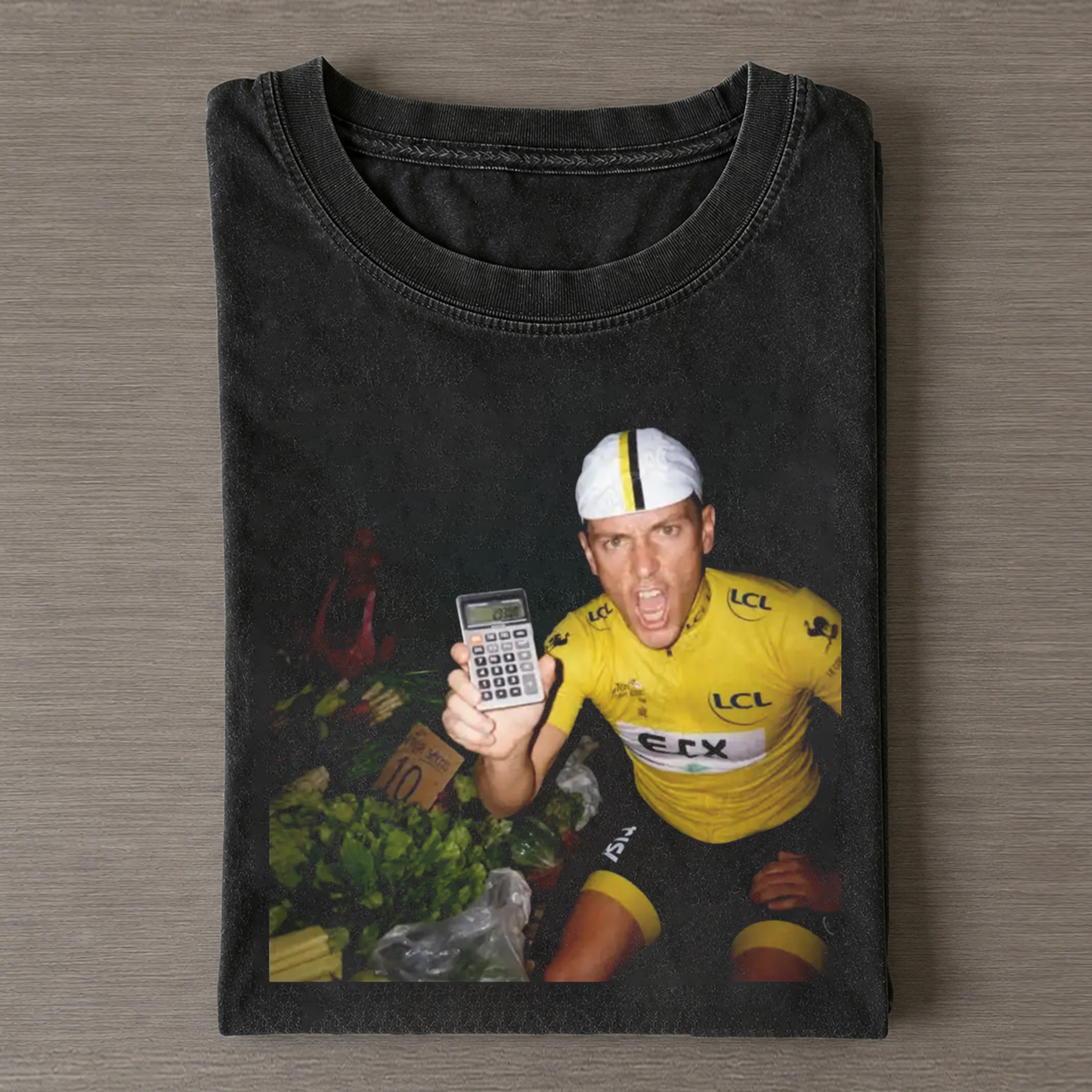 Jonas Vingegaard Calculator Market 2026 Tee
