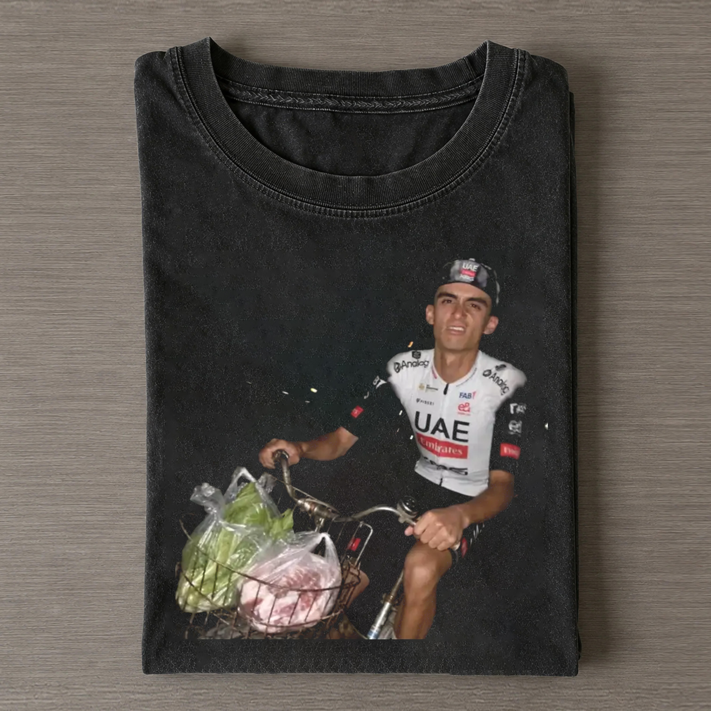 Isaac del Toro Veggie Bike 2026 Tee