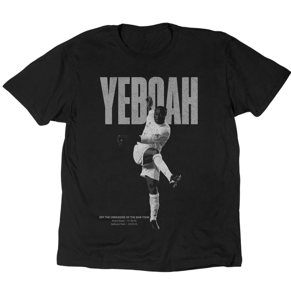 Yeboah – Off the Bar T-Shirt