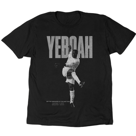 Yeboah – Off the Bar T-Shirt