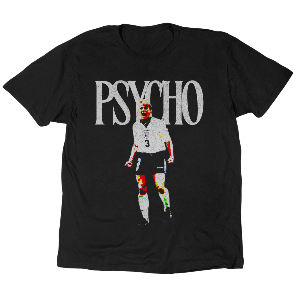 Stuart Pearce: Grit & Glory T-Shirt