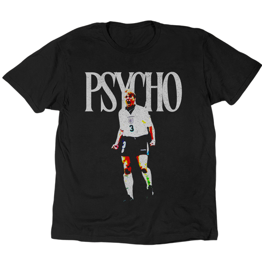 Stuart Pearce: Grit & Glory T-Shirt