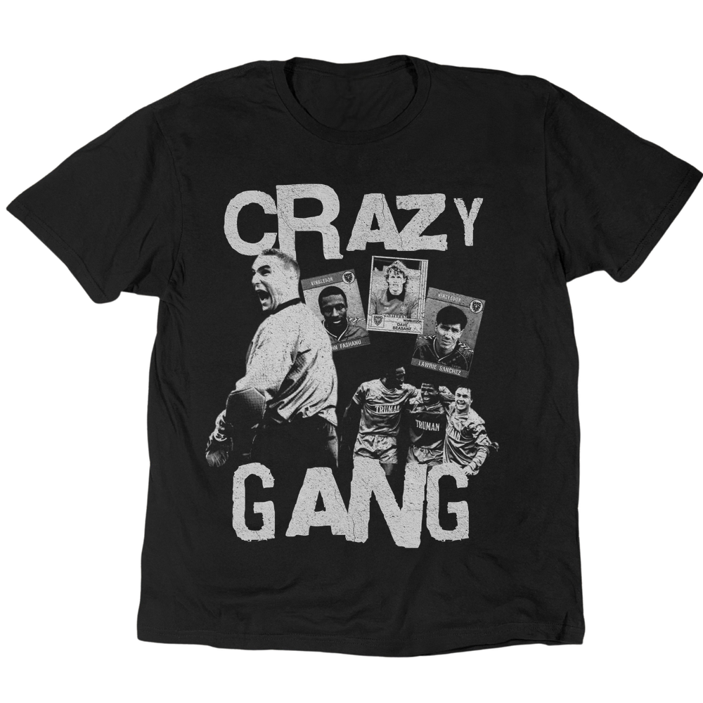 The Crazy Gang Tribute Tee T-Shirt