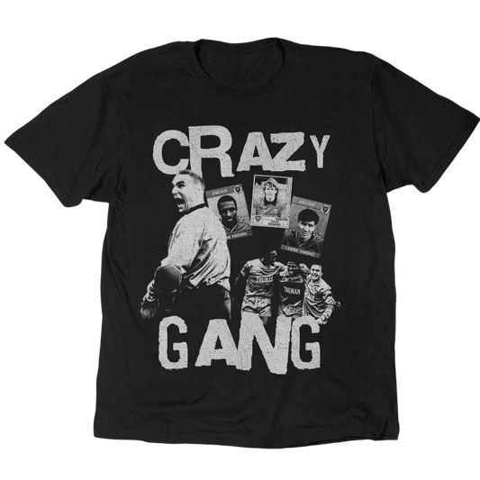 The Crazy Gang Tribute Tee T-Shirt
