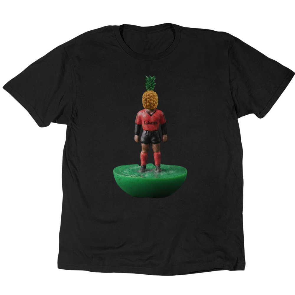 Pineapple Head Cult Hero T-Shirt