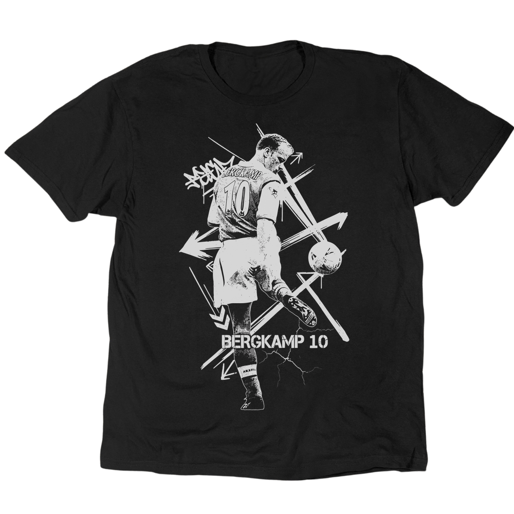 Bergkamp 10 T-Shirt