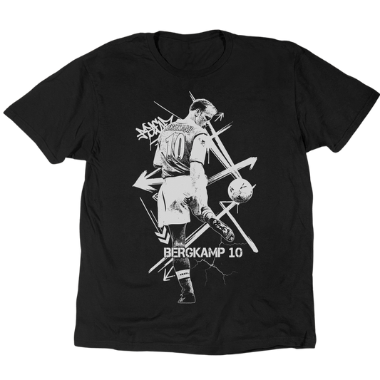 Bergkamp 10 T-Shirt