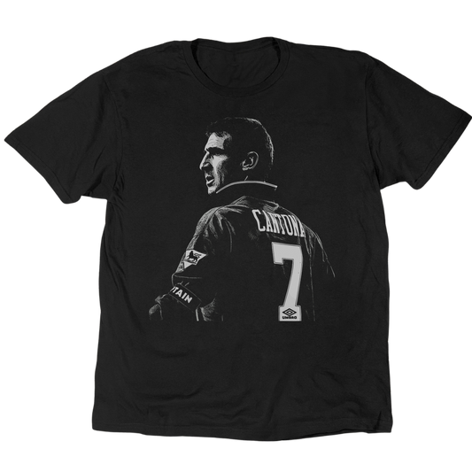 Cantona The Magnificent Seven T-Shirt