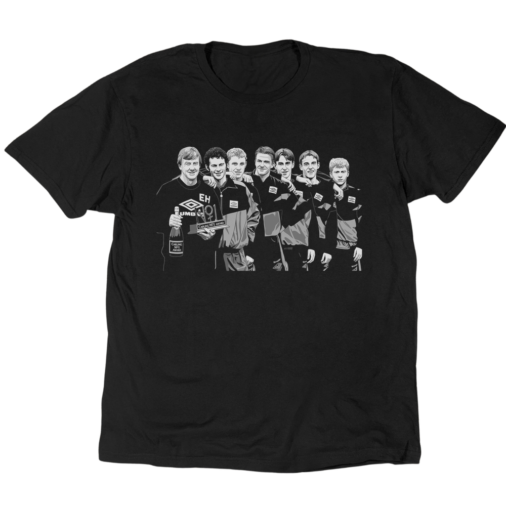 The Class Of 92 T-Shirt