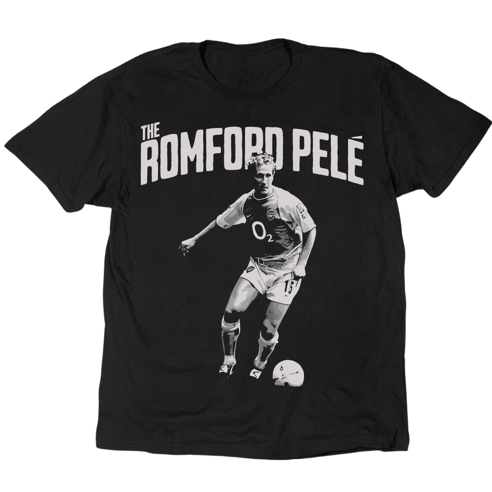 Ray Parlour The Romford Pele T-Shirt