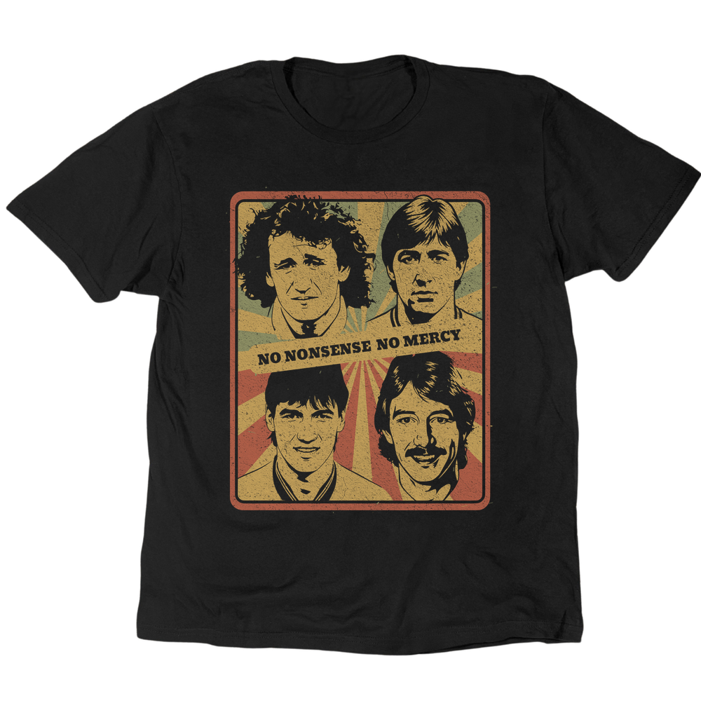 No Nonsense No Mercy T-Shirt