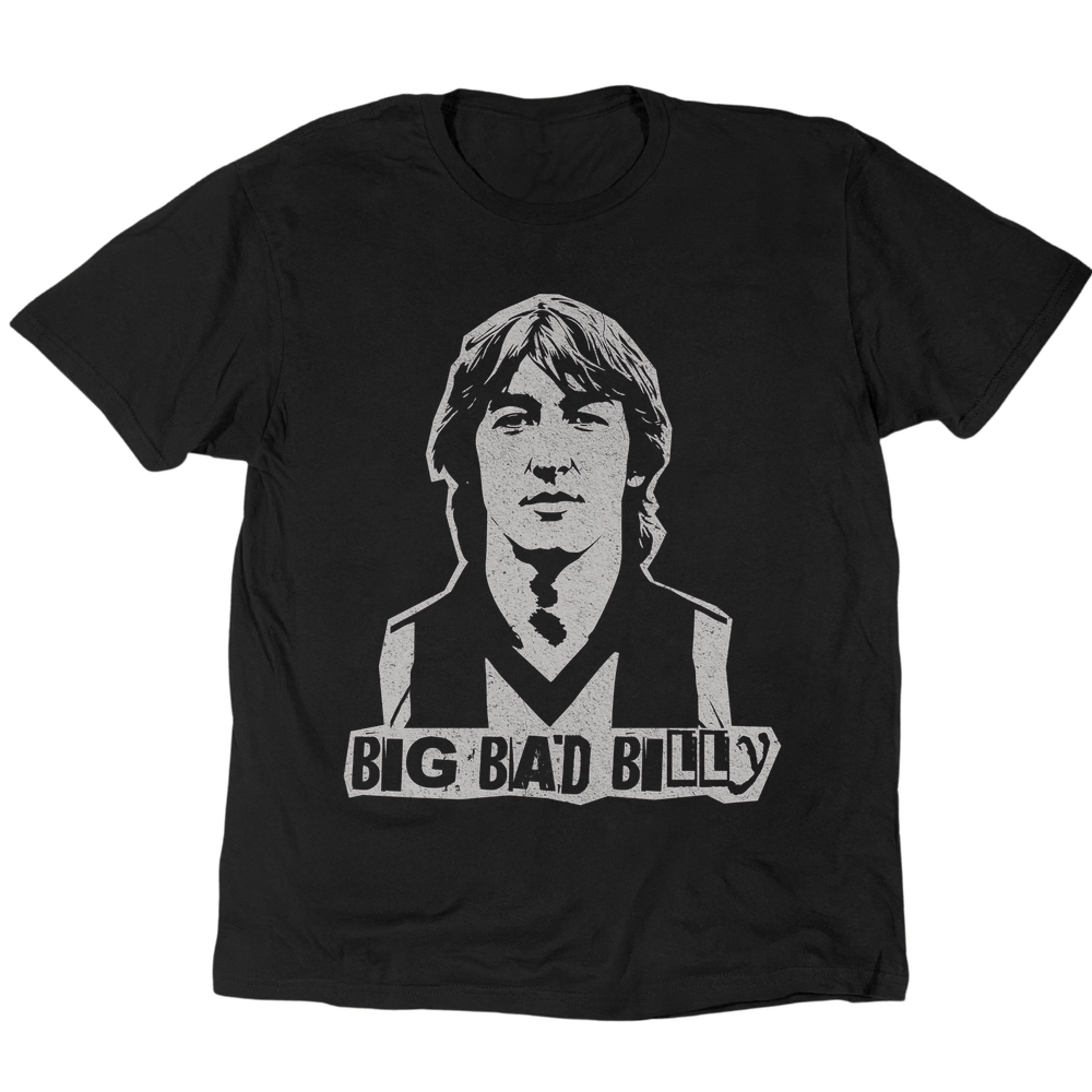 Big Bad Billy Whitehurst T-Shirt