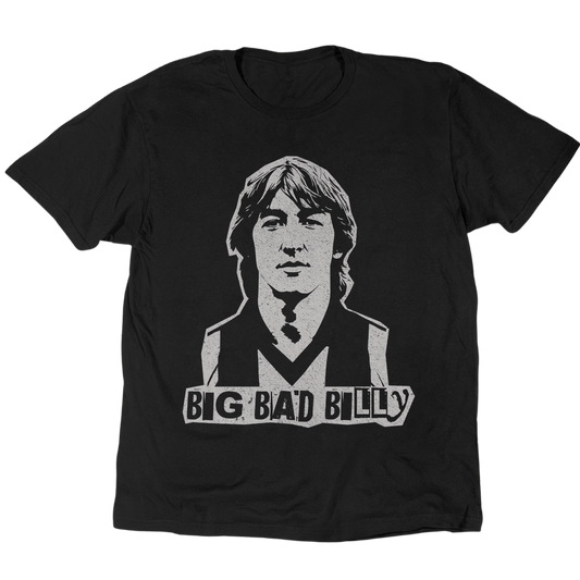 Big Bad Billy Whitehurst T-Shirt