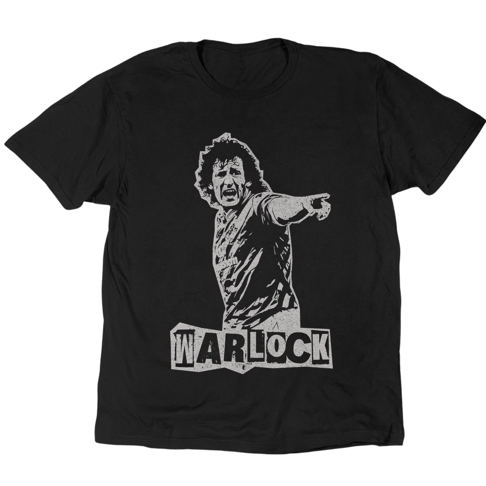 Terry "Warlock" Hurlock T-Shirt