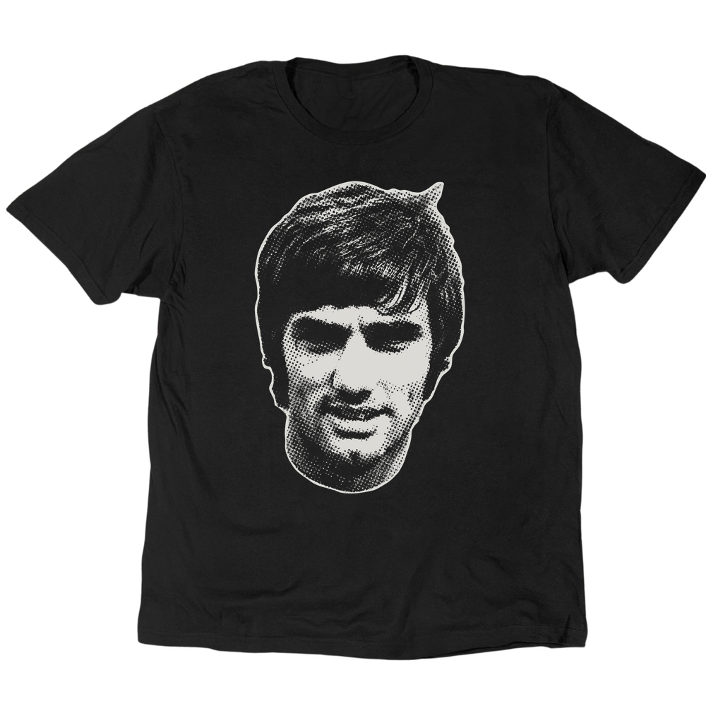 Icon Series George Best T-Shirt