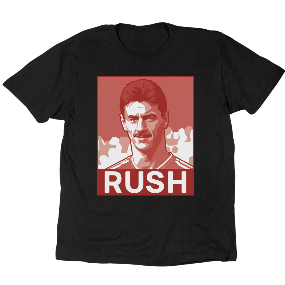 Ian Rush T-Shirt