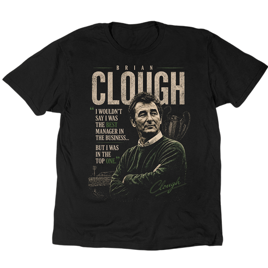 Brian Clough T-Shirt