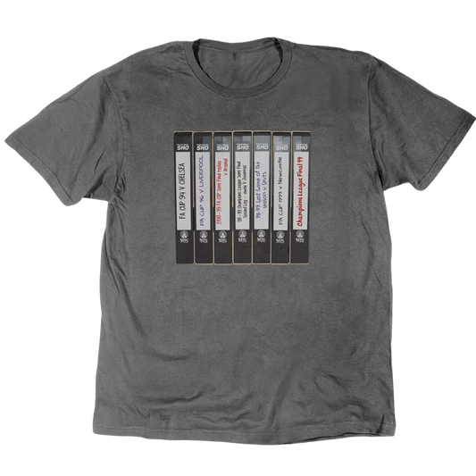 United: The VHS Archive T-Shirt