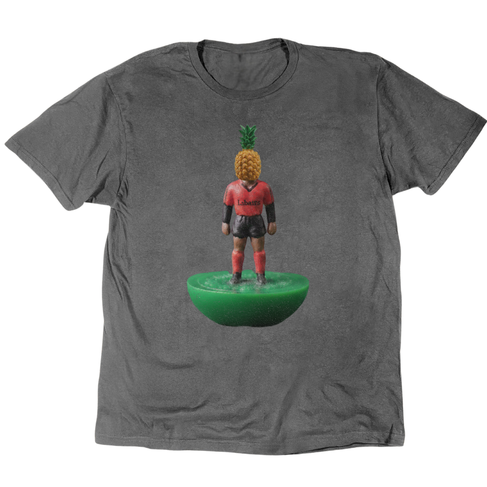Pineapple Head Cult Hero T-Shirt