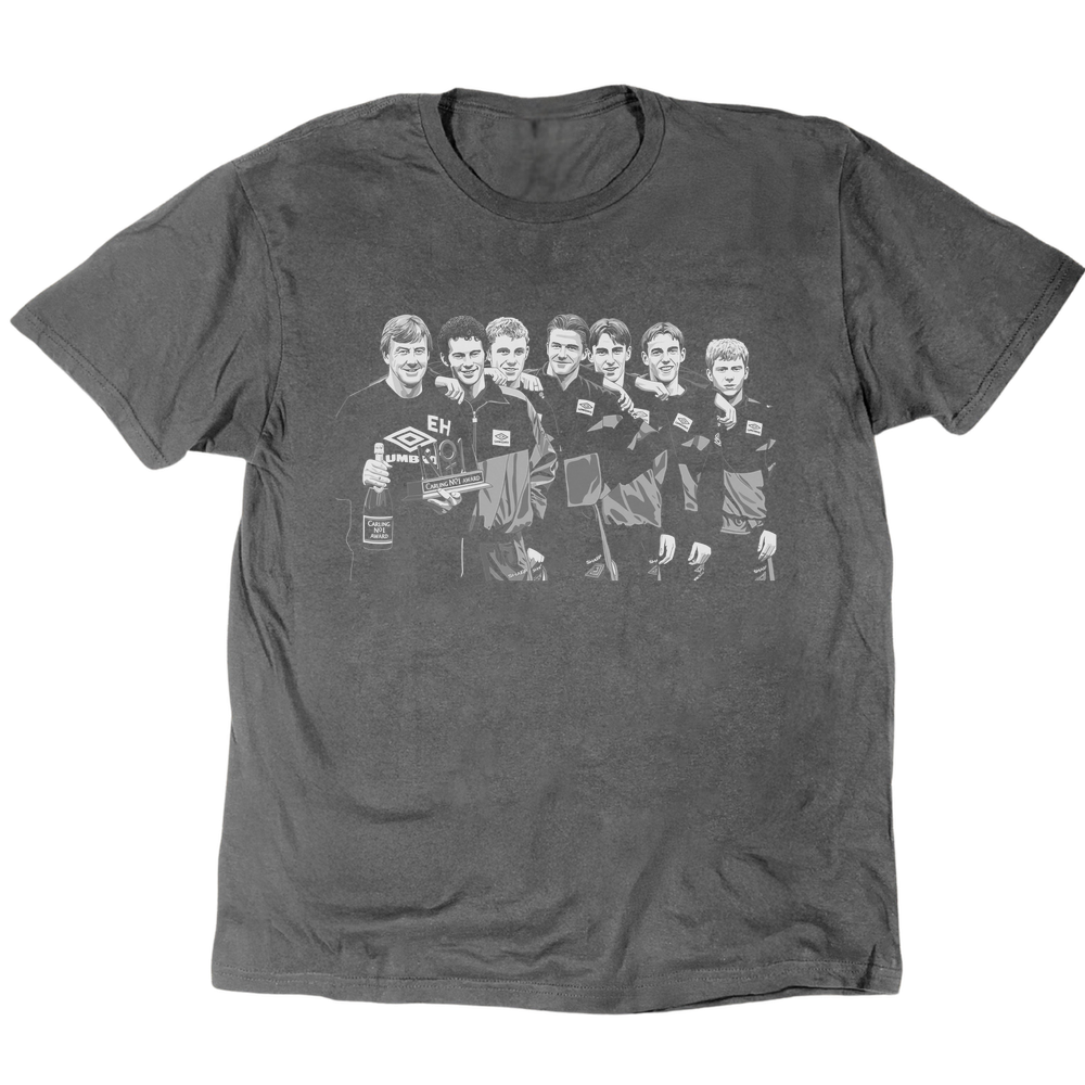 The Class Of 92 T-Shirt