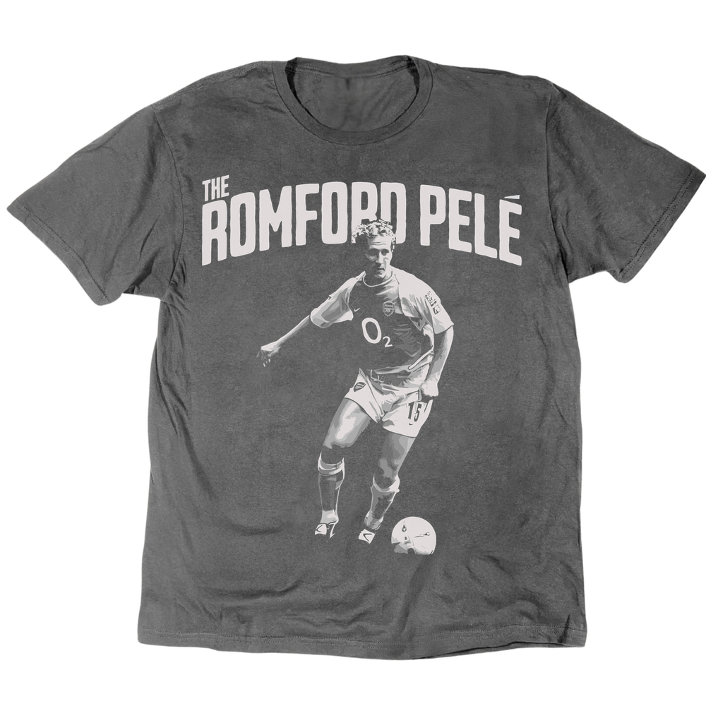 Ray Parlour The Romford Pele T-Shirt