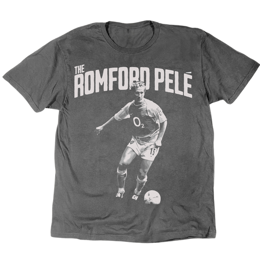 Ray Parlour The Romford Pele T-Shirt