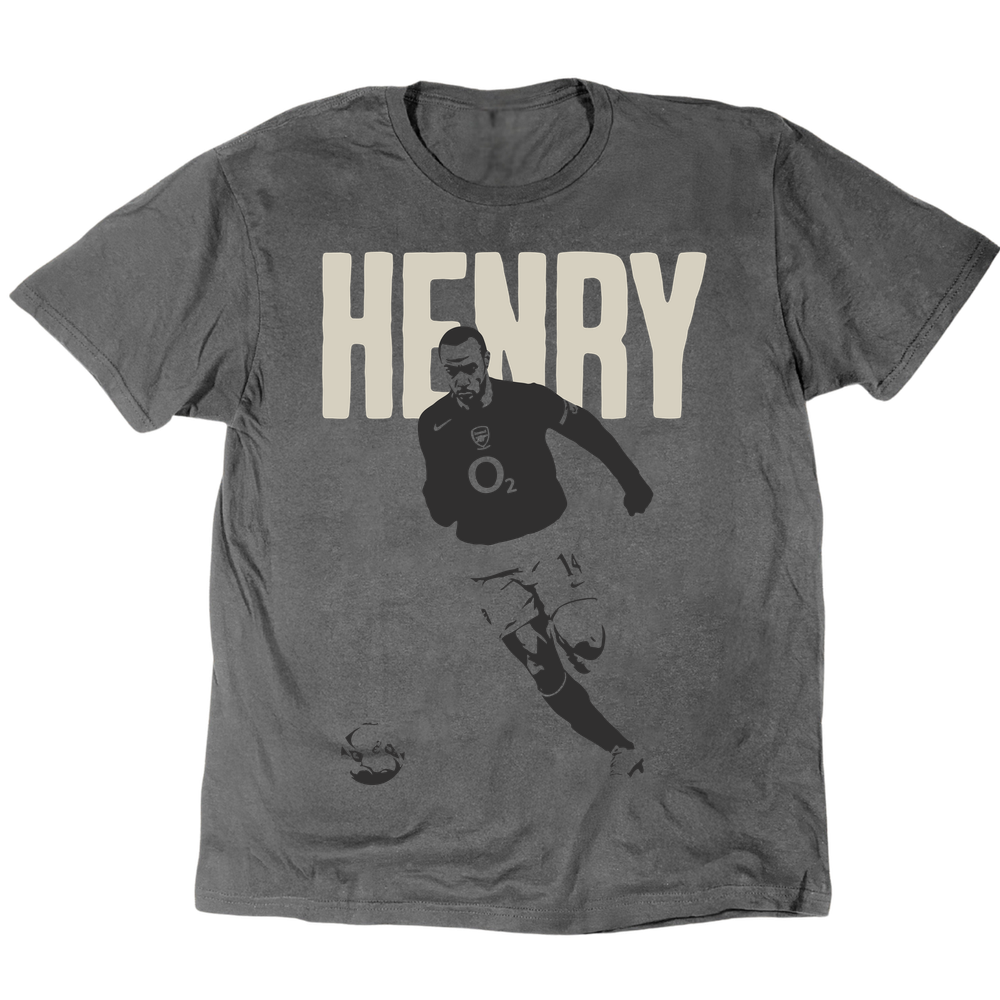 Thierry 14 Icon In Motion T-Shirt