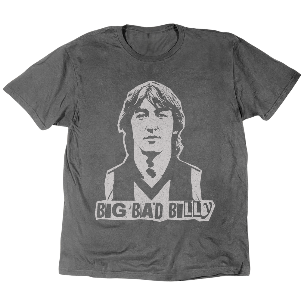 Big Bad Billy Whitehurst T-Shirt