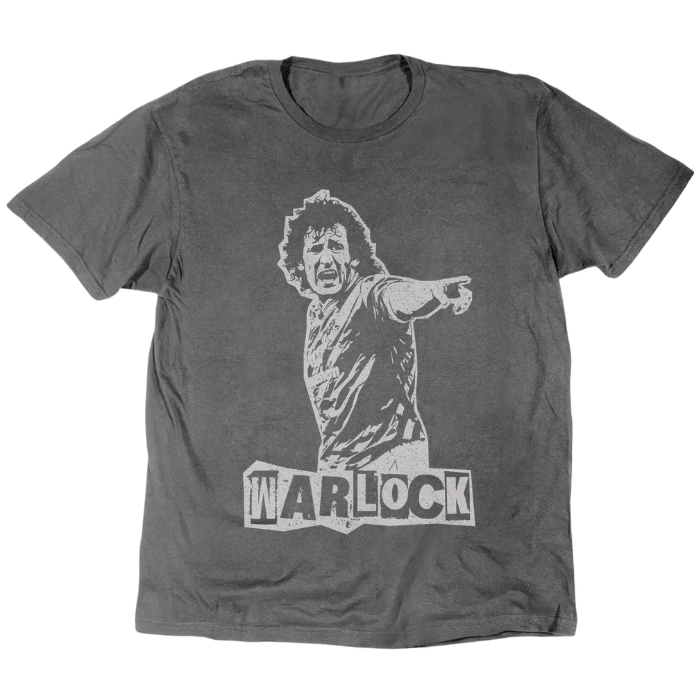 Terry "Warlock" Hurlock T-Shirt