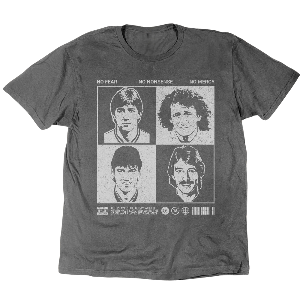 No Fear No Nonsense No Mercy T-Shirt