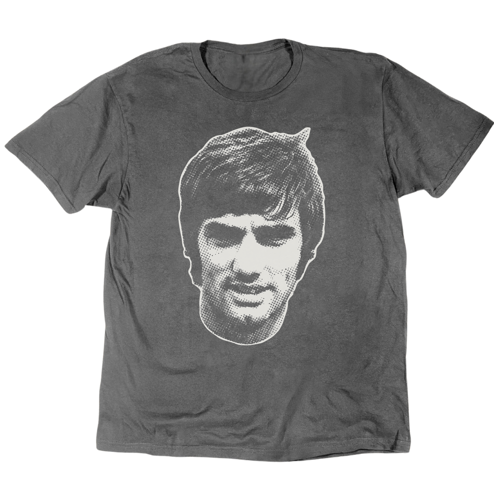 Icon Series George Best T-Shirt