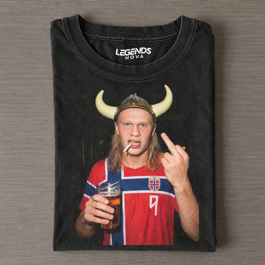 Erling Haaland Norway 2026 T-shirt