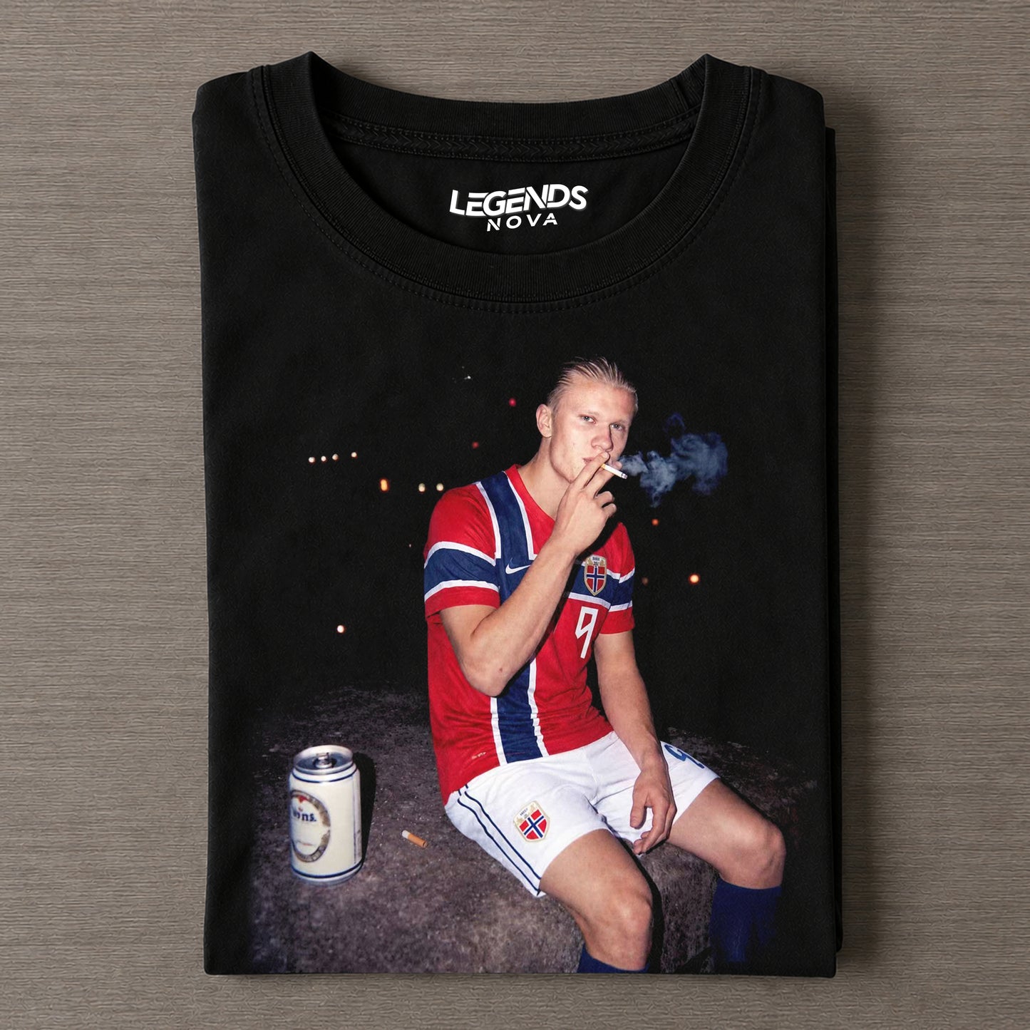 Erling Haaland Norway 2026 T-shirt