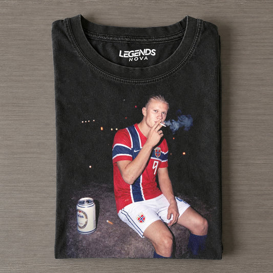 Erling Haaland Norway 2026 T-shirt