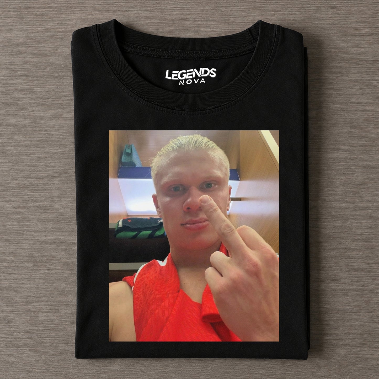Erling Haaland Norway 2026 T-shirt