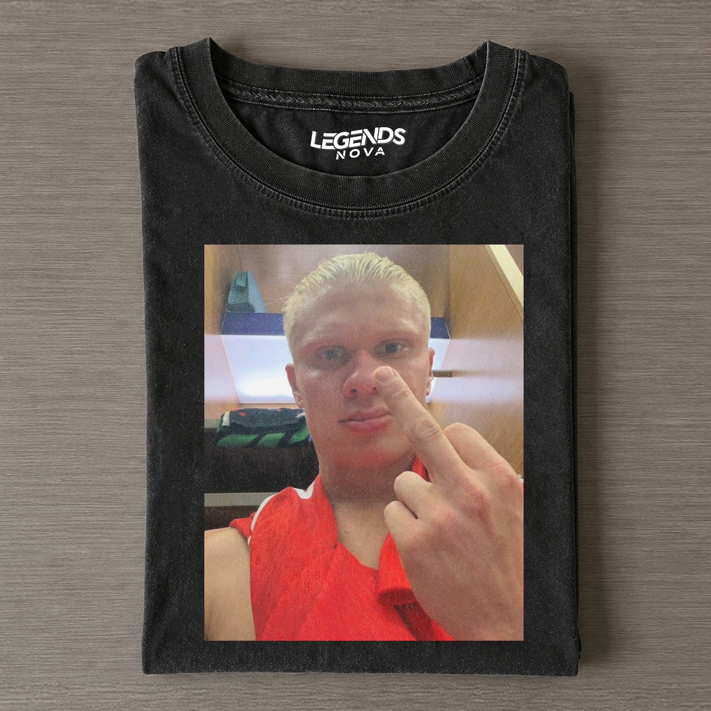 Erling Haaland Norway 2026 T-shirt