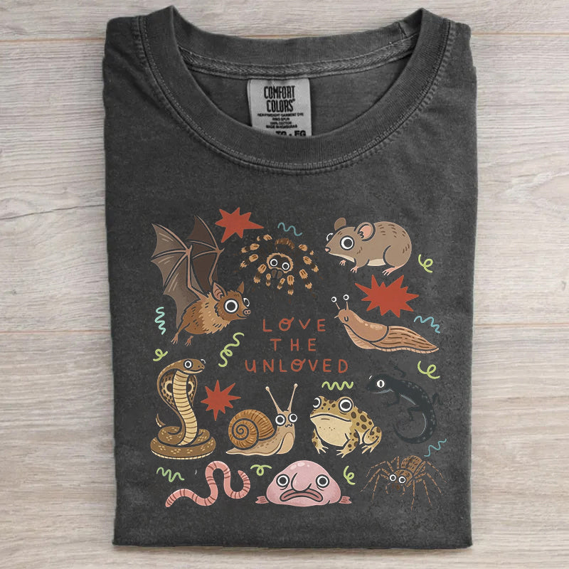 Love The Unloved T-shirt