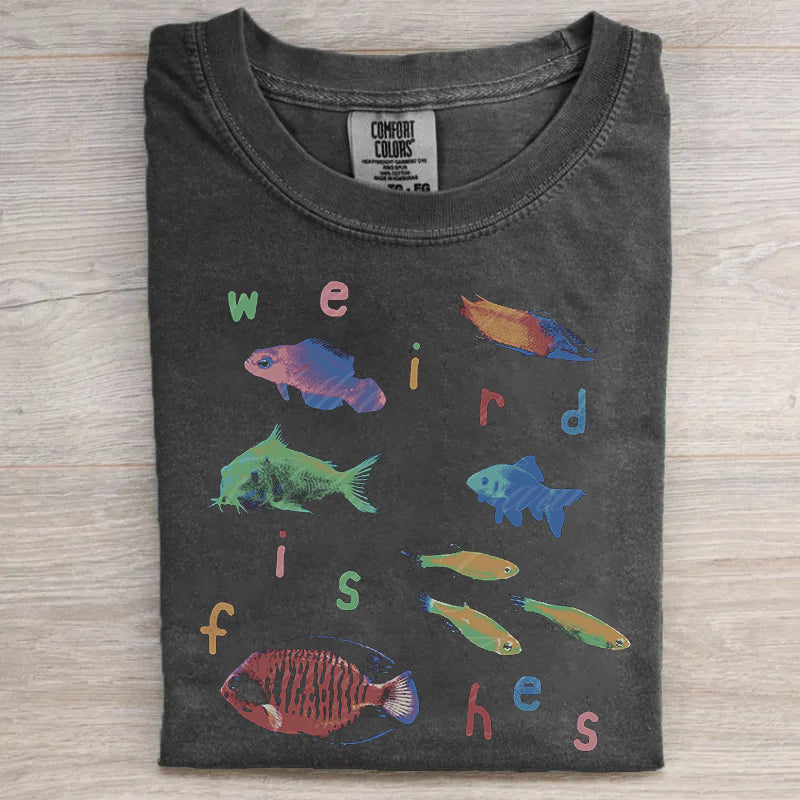 Weird Fishes T-shirt