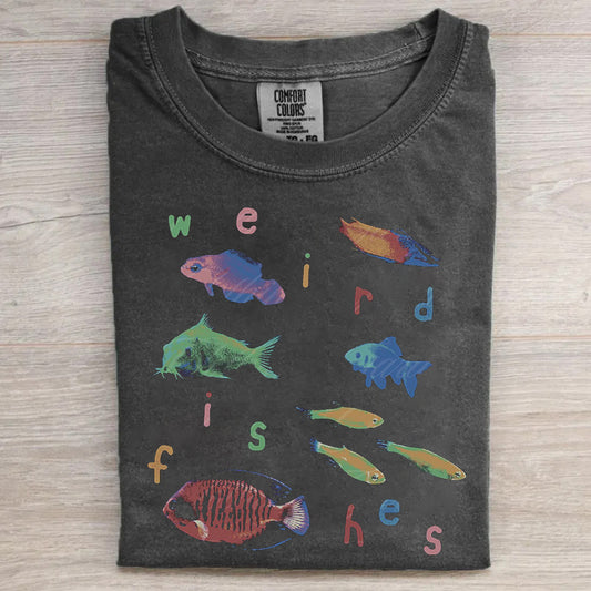 Weird Fishes T-shirt